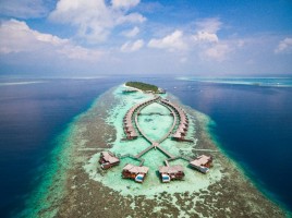 Lily Beach Resort  Ari Sud Maldive 2