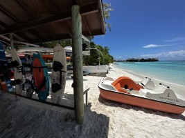 Lily Beach Resort  Ari Sud Maldive 49