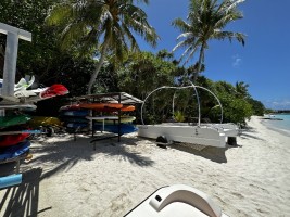 Lily Beach Resort  Ari Sud Maldive 50