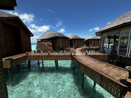 Lily Beach Resort  Ari Sud Maldive 135