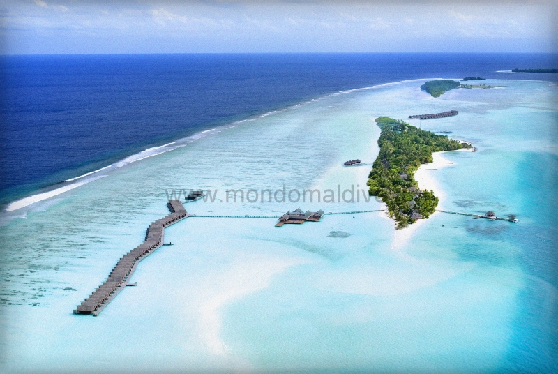 Lux* South Ari Ari Sud Isole Maldive