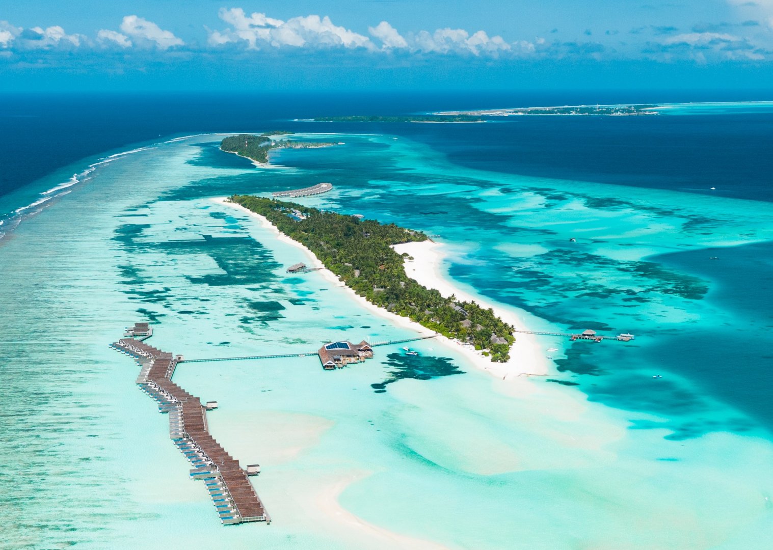 Lux* South Ari Ari Sud Isole Maldive