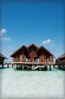 Lux* South Ari  Ari Sud Maldive 8
