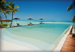 Lux* South Ari  Ari Sud Maldive 12