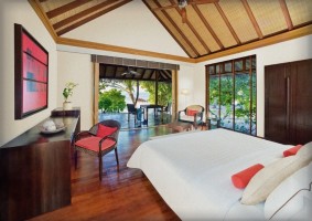 Lux* South Ari  Ari Sud Maldive 25