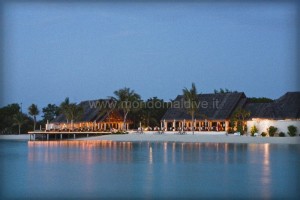 Lux* South Ari  Ari Sud Maldive 4