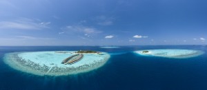 Outrigger Maldives Maafushivaru Resort  Ari Sud Maldive 3