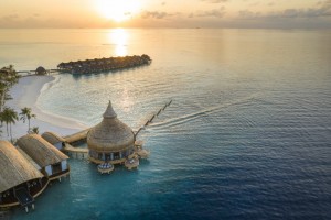 Outrigger Maldives Maafushivaru Resort  Ari Sud Maldive 14