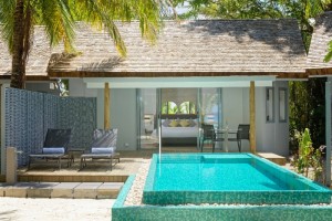 Outrigger Maldives Maafushivaru Resort  Ari Sud Maldive 8
