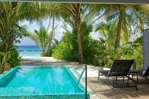 Outrigger Maldives Maafushivaru Resort  Ari Sud Maldive 12