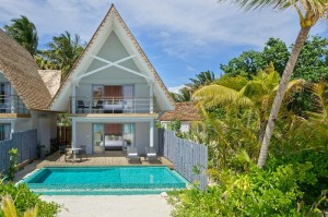 Outrigger Maldives Maafushivaru Resort  Ari Sud Maldive 17
