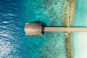 Outrigger Maldives Maafushivaru Resort  Ari Sud Maldive 4