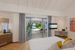 Outrigger Maldives Maafushivaru Resort  Ari Sud Maldive 30