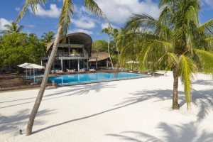 Outrigger Maldives Maafushivaru Resort  Ari Sud Maldive 34