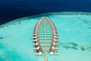 Outrigger Maldives Maafushivaru Resort  Ari Sud Maldive 40