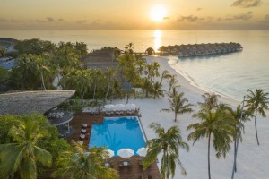 Outrigger Maldives Maafushivaru Resort  Ari Sud Maldive 33