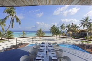 Outrigger Maldives Maafushivaru Resort  Ari Sud Maldive 36