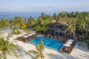 Outrigger Maldives Maafushivaru Resort  Ari Sud Maldive 32
