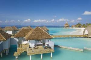 Outrigger Maldives Maafushivaru Resort  Ari Sud Maldive 53