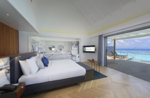 Outrigger Maldives Maafushivaru Resort  Ari Sud Maldive 43