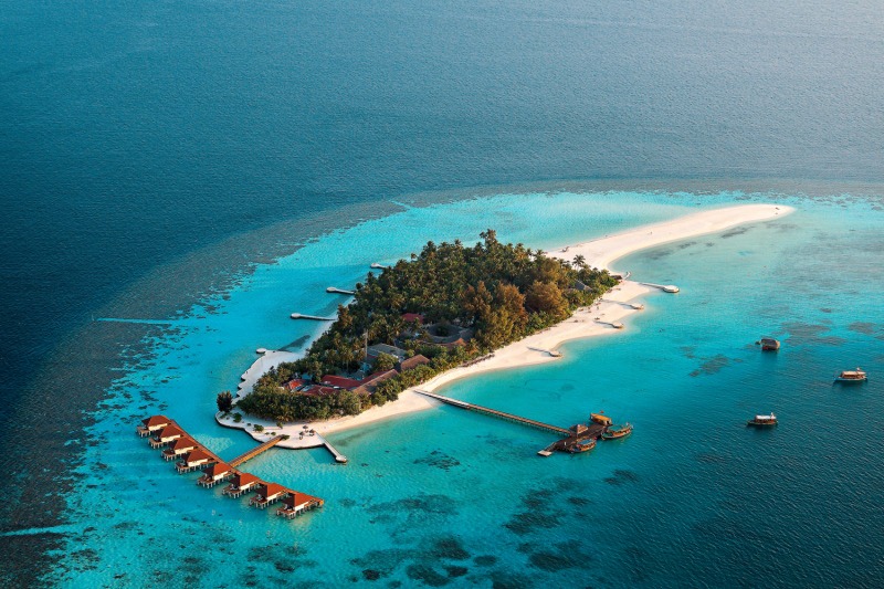 Maayafushi Maldives Ari Nord Isole Maldive