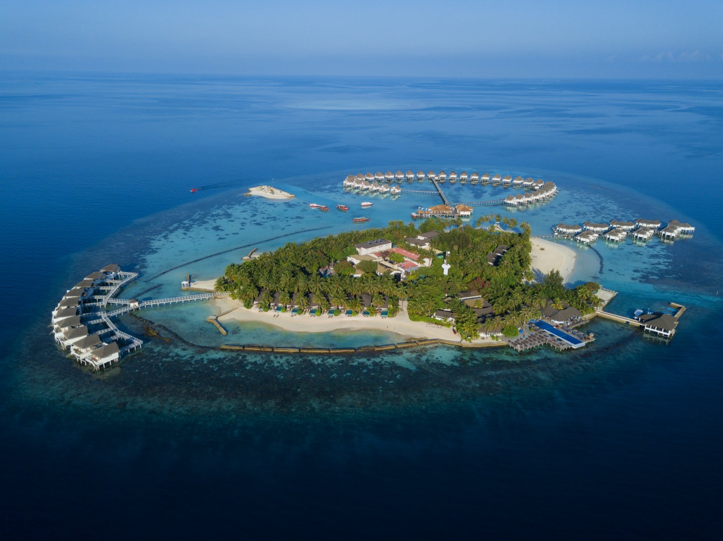 Machchafushi Island Resort & Spa Maldives Ari Sud Isole Maldive