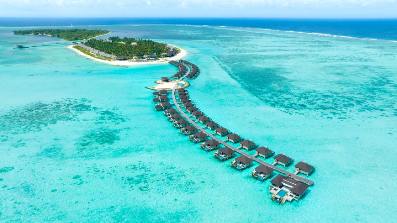 Madifushi Private Island Meemu Isole Maldive