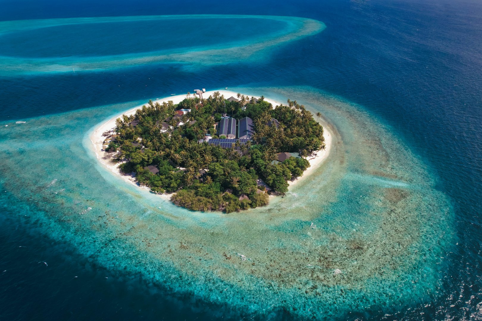 Malahini Kuda Bandos Male Nord Isole Maldive
