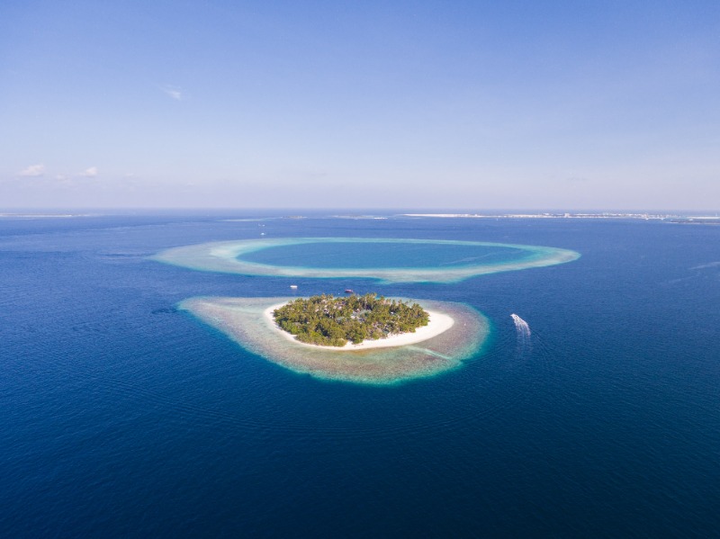 Malahini Kuda Bandos Male Nord Isole Maldive