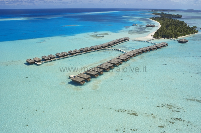 Medhufushi Island Resort Meemu Isole Maldive