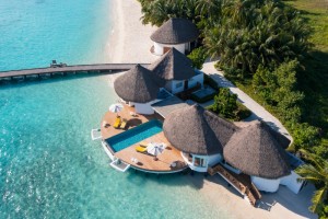 Mercure Maldives Kooddoo Resort  Gaafu Alifu Maldive 5