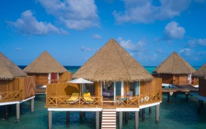 Mercure Maldives Kooddoo Resort  Gaafu Alifu Maldive 42