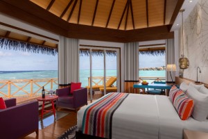 Mercure Maldives Kooddoo Resort  Gaafu Alifu Maldive 45