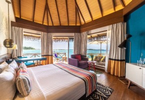 Mercure Maldives Kooddoo Resort  Gaafu Alifu Maldive 44