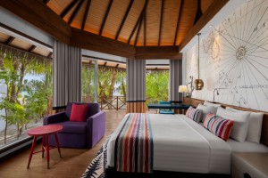 Mercure Maldives Kooddoo Resort  Gaafu Alifu Maldive 18