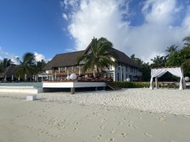 Mercure Maldives Kooddoo Resort  Gaafu Alifu Maldive 21