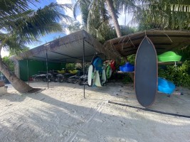 Mercure Maldives Kooddoo Resort  Gaafu Alifu Maldive 51