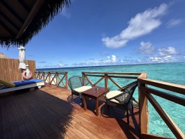 Mercure Maldives Kooddoo Resort  Gaafu Alifu Maldive 46