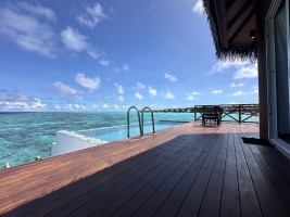 Mercure Maldives Kooddoo Resort  Gaafu Alifu Maldive 74