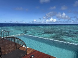 Mercure Maldives Kooddoo Resort  Gaafu Alifu Maldive 75