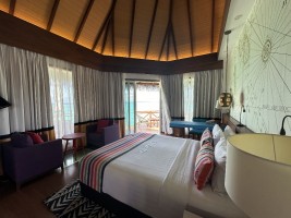 Mercure Maldives Kooddoo Resort  Gaafu Alifu Maldive 68