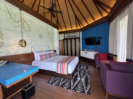 Mercure Maldives Kooddoo Resort  Gaafu Alifu Maldive 66