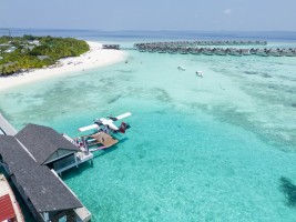 Kuredhivaru Resort & Spa  Noonu Maldive 5