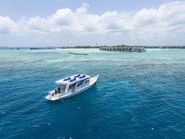 Kuredhivaru Resort & Spa  Noonu Maldive 36