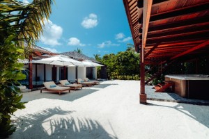 Kuredhivaru Resort & Spa  Noonu Maldive 98