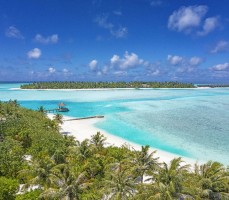 Naladhu Maldives  Male Sud Maldive 3