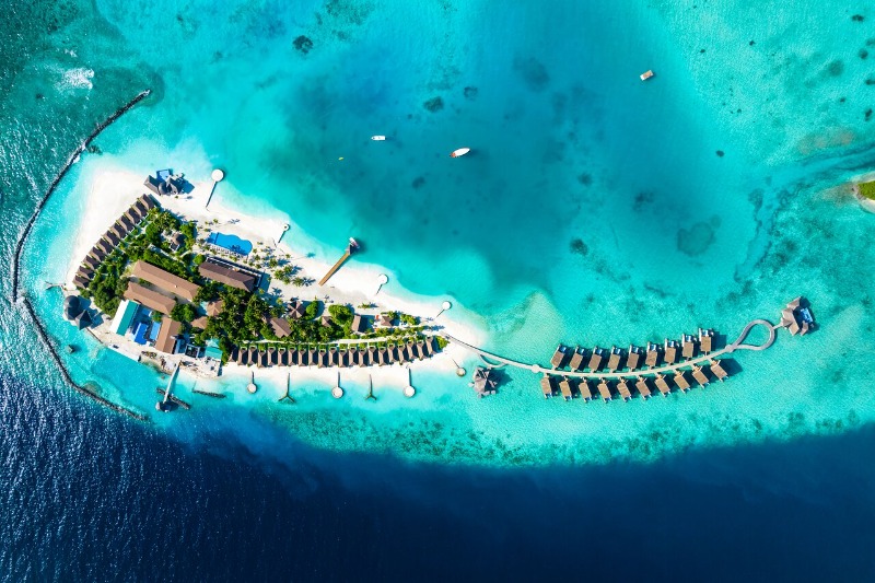NOOE Maldives Kunaavashi Felidhoo Isole Maldive