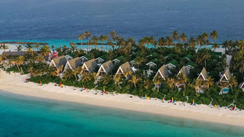 Oaga Art Resort Male Nord Isole Maldive