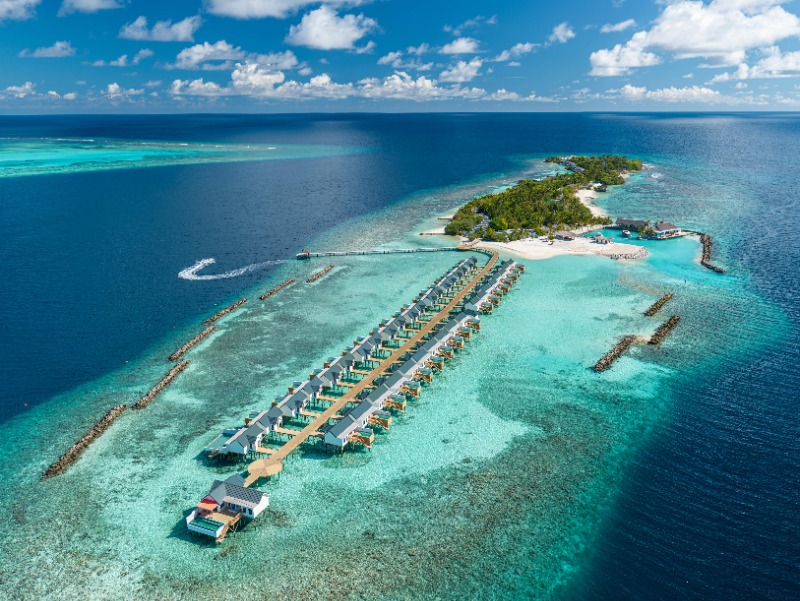 OBLU NATURE Helengeli by SENTIDO Male Nord Isole Maldive
