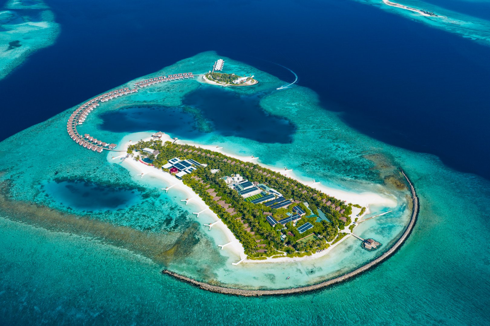 Oblu Select at Sangeli Male Nord Isole Maldive
